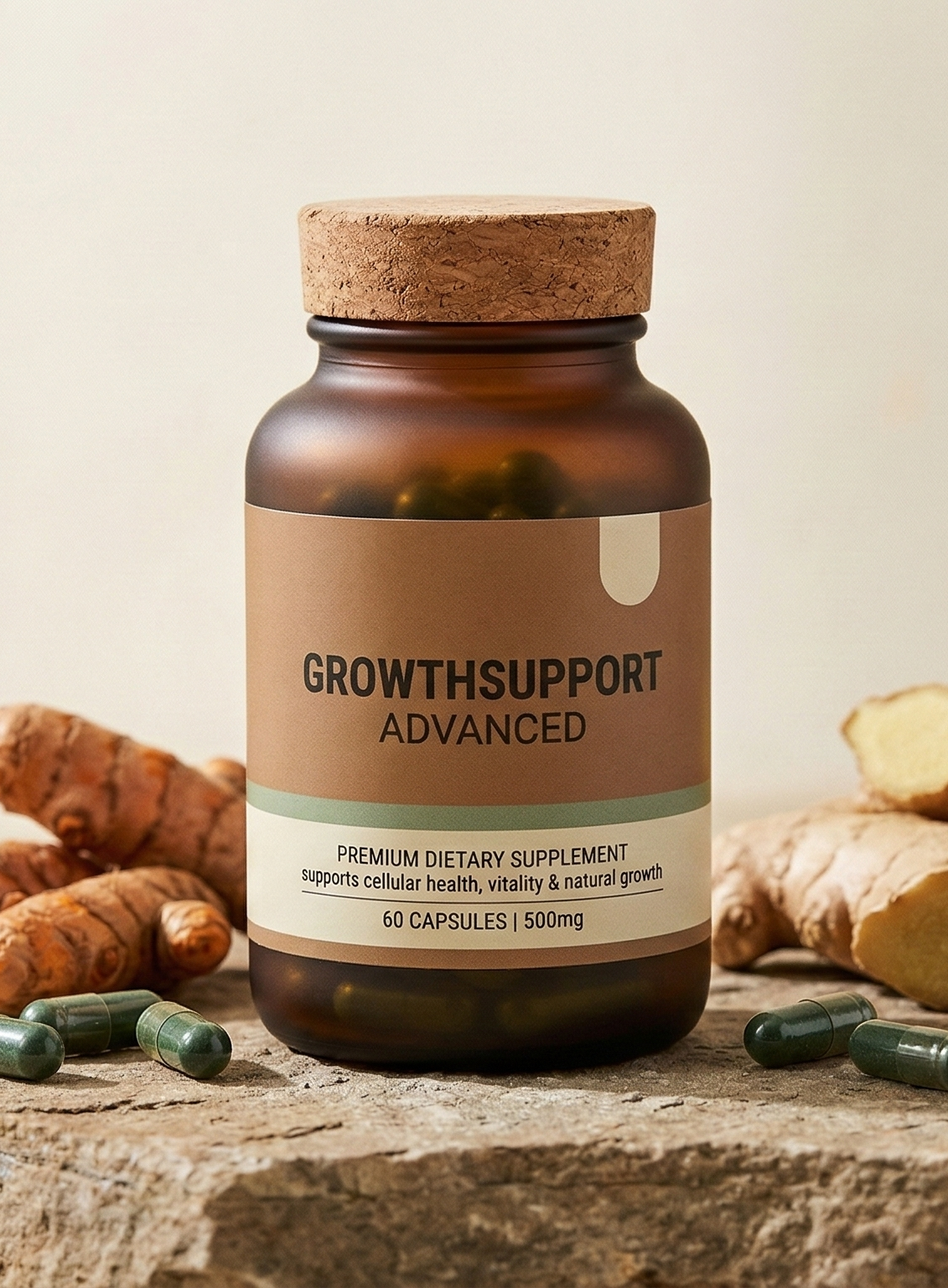 GrowthSupport Advanced – integratore naturale welmixa.eu